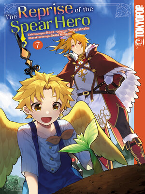 cover image of The Reprise of the Spear Hero, Band 07